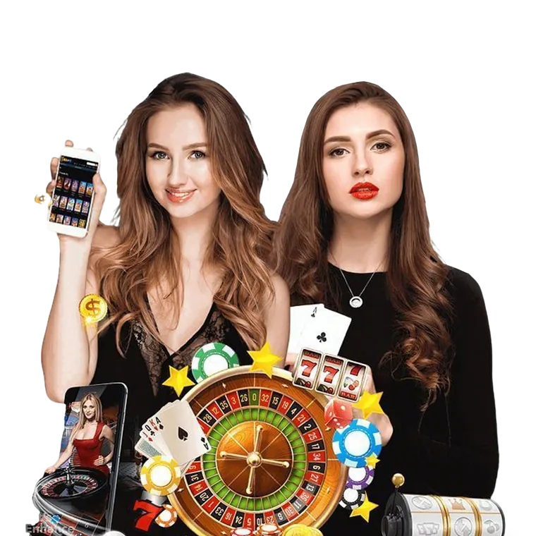Wide variety of online casino games