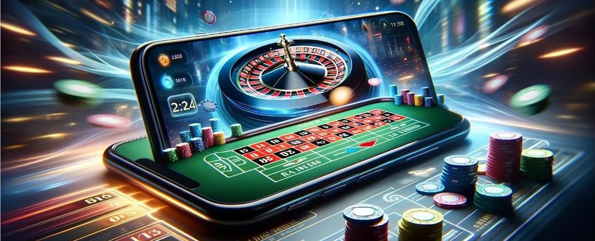 U 888bet mobile gaming interface with various games